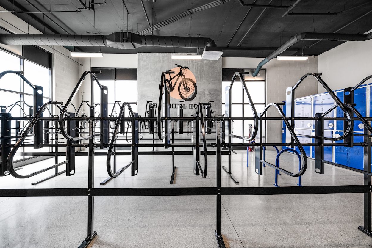 Bike Room