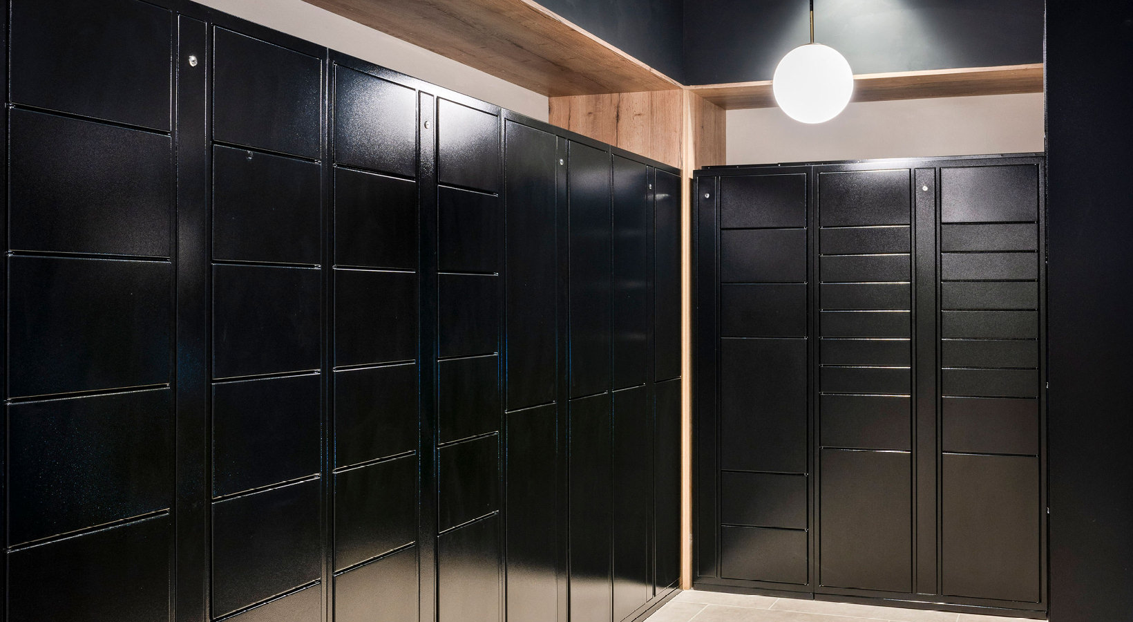 Package area