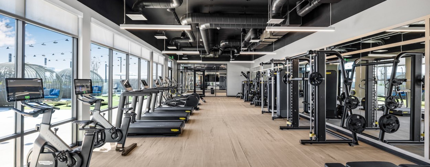 Luxury Apt with Gym in Fremont