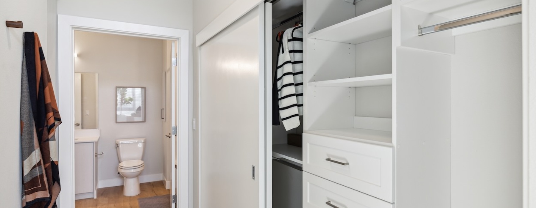 Closet Organizer