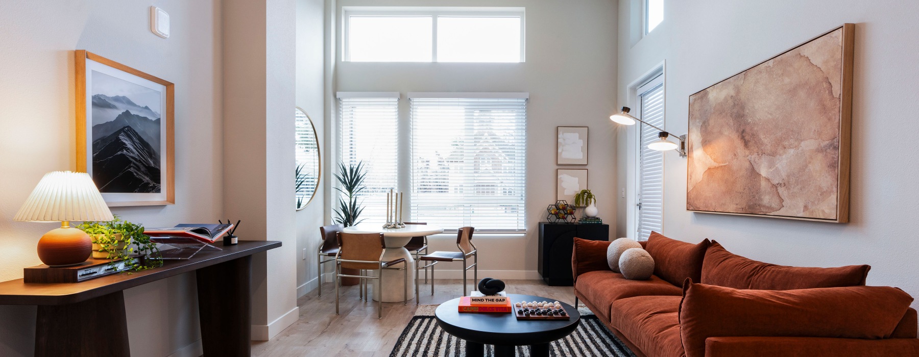 Luxury vs Regular Apartments