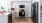 Well-lit kitchen with ample counter space
