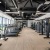 Open and well-lit fitness center
