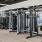 Open and well-lit fitness center