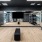 Open and well-lit fitness center
