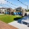 Spacious outdoor area